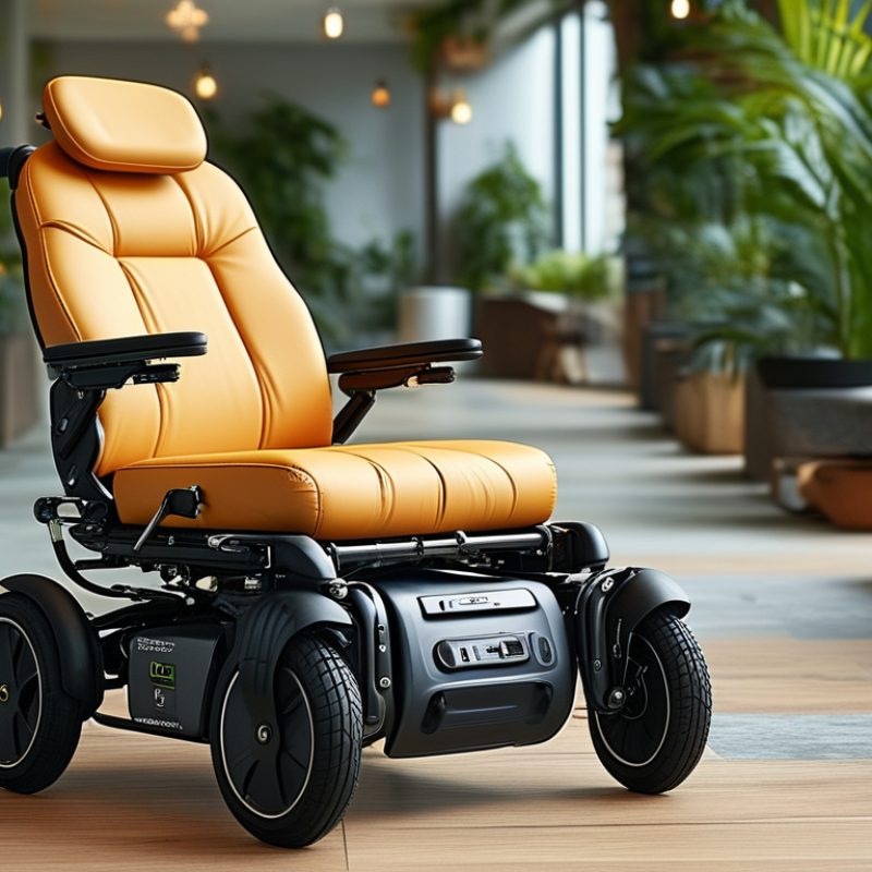 Why Choose an Electric Wheelchair for Enhanced Mobility?