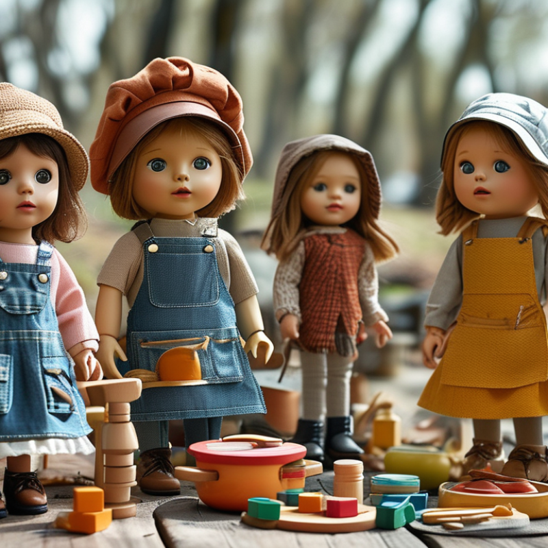 Top Benefits of Pretend Play Toys for Child Development?