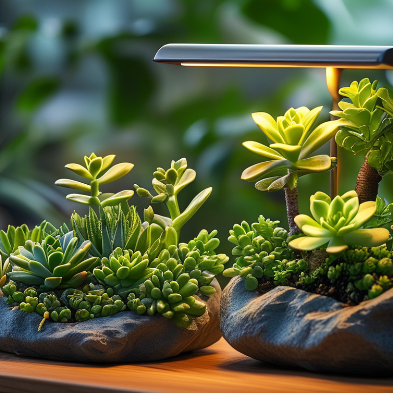 How to Choose the Right Grow Light Wattage for Indoor Plants?