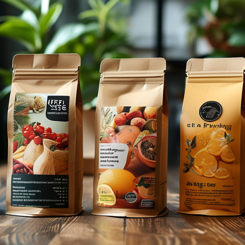 Top 10 Benefits of Using Flat Bottom Pouch for Packaging?