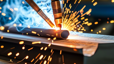 Top 10 TIG Welding Rods for Global Buyers in 2026?