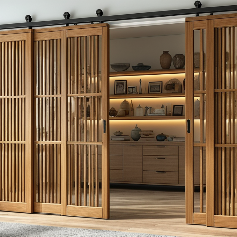How to Choose the Best Sliding Doors and Rails for Your Needs?