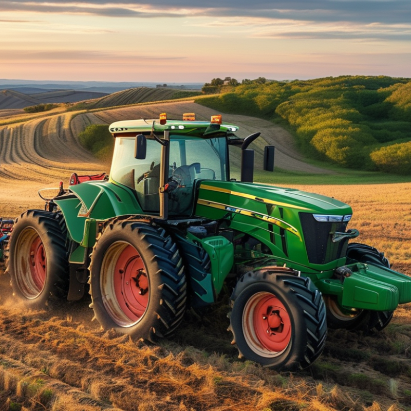 How to Choose the Best Walking Tractor for Your Farming Needs?