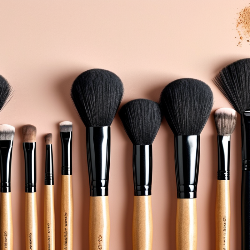 Why Do Beginners Need These Essential Makeup Brushes?