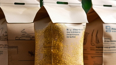 Top Benefits of Using Flat Bottom Pouch for Packaging?