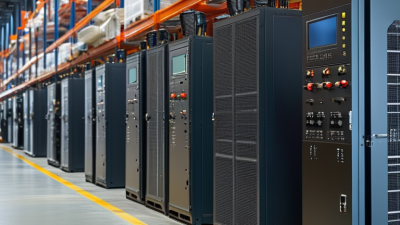 2026 Best Industrial Power Supply Options for Global Buyers?