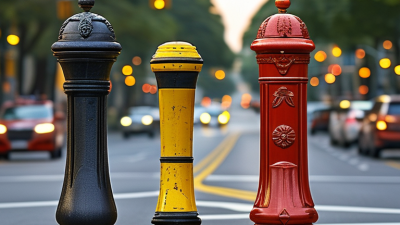 10 Best Road Bollards for Enhanced Safety and Traffic Management?