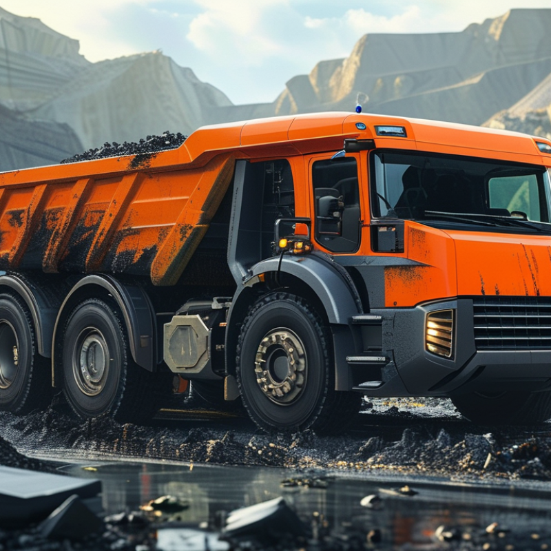 What is an Electric Haul Truck and How Does It Work?