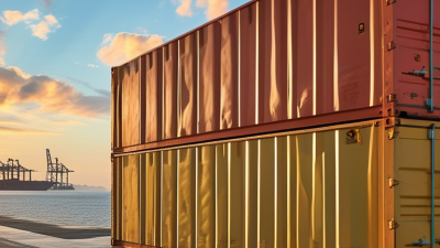 Why Choose Cold Storage Containers for Your Business Needs?