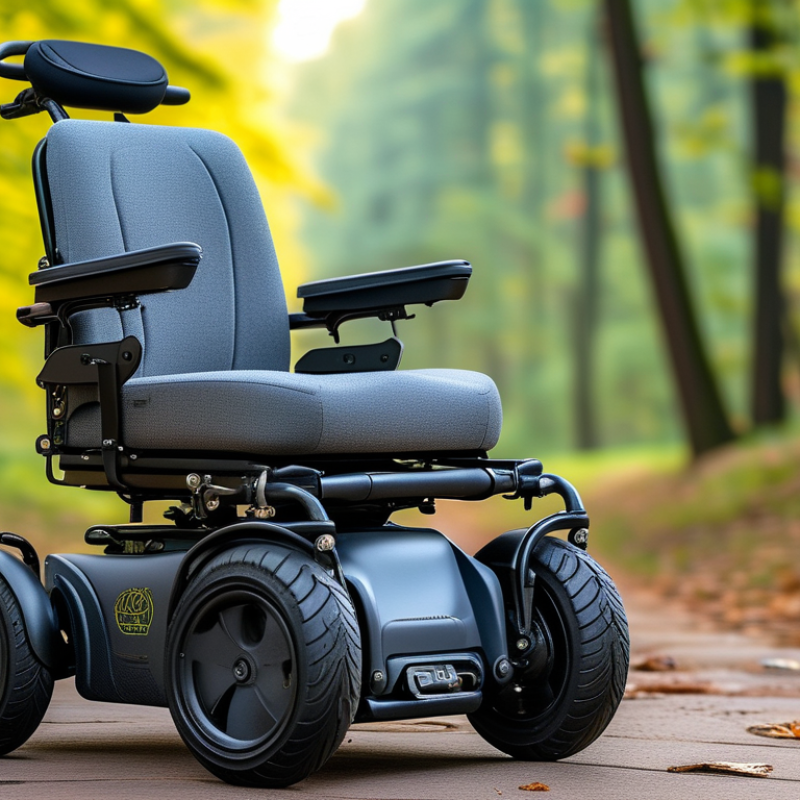 What is an Electric Wheelchair and How to Choose the Right One?