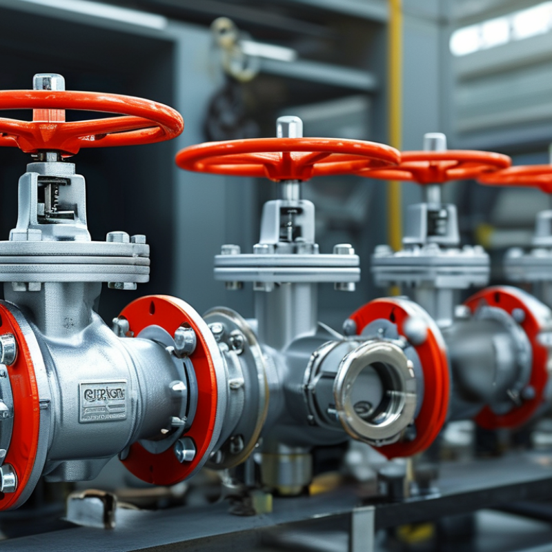 China Top Lockable Valve Brands and Their Innovations?