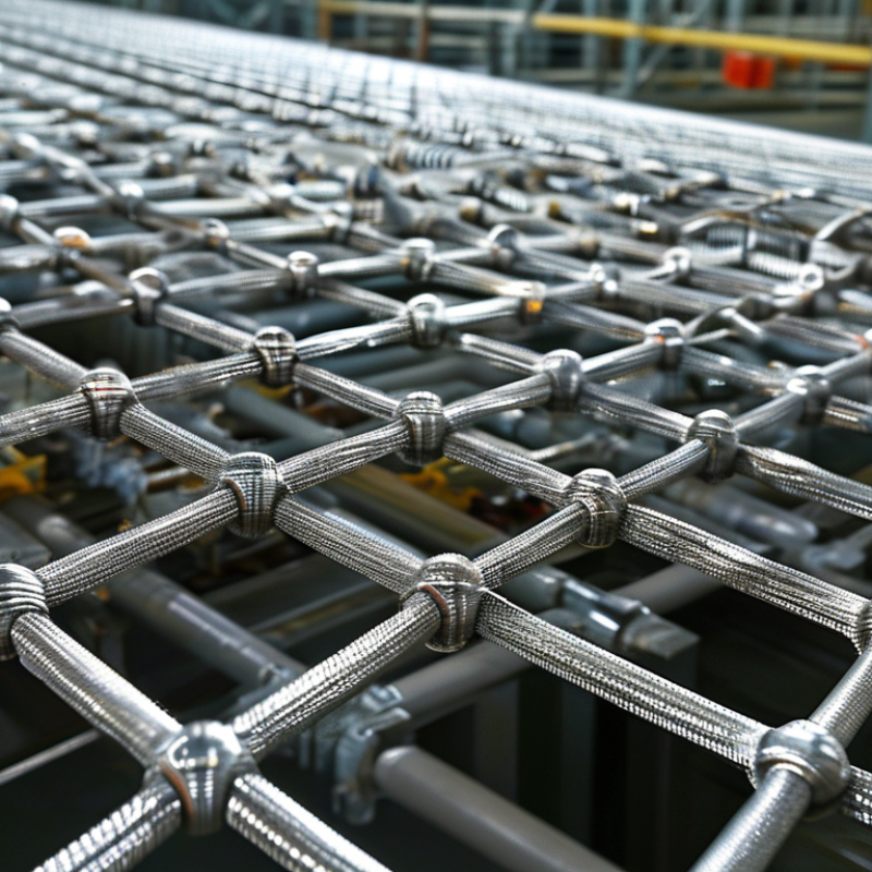 Top Fine Mesh Metals Uses in Industry and Their Benefits?