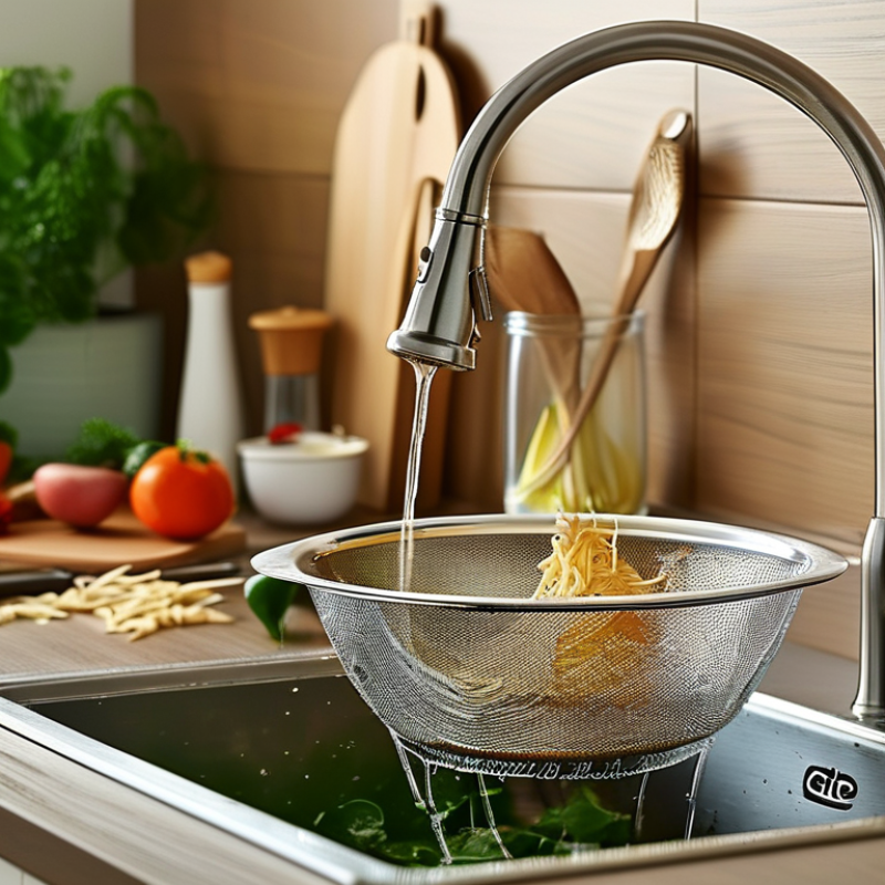 2026 Best Basket Colander for Perfect Kitchen Straining?