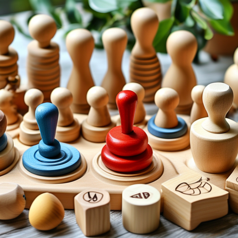 2026 How to Choose the Best Wooden Educational Toys?