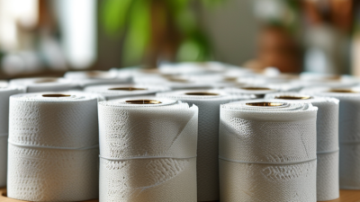 Best Parent Napkin Paper Roll for Global Buyers?