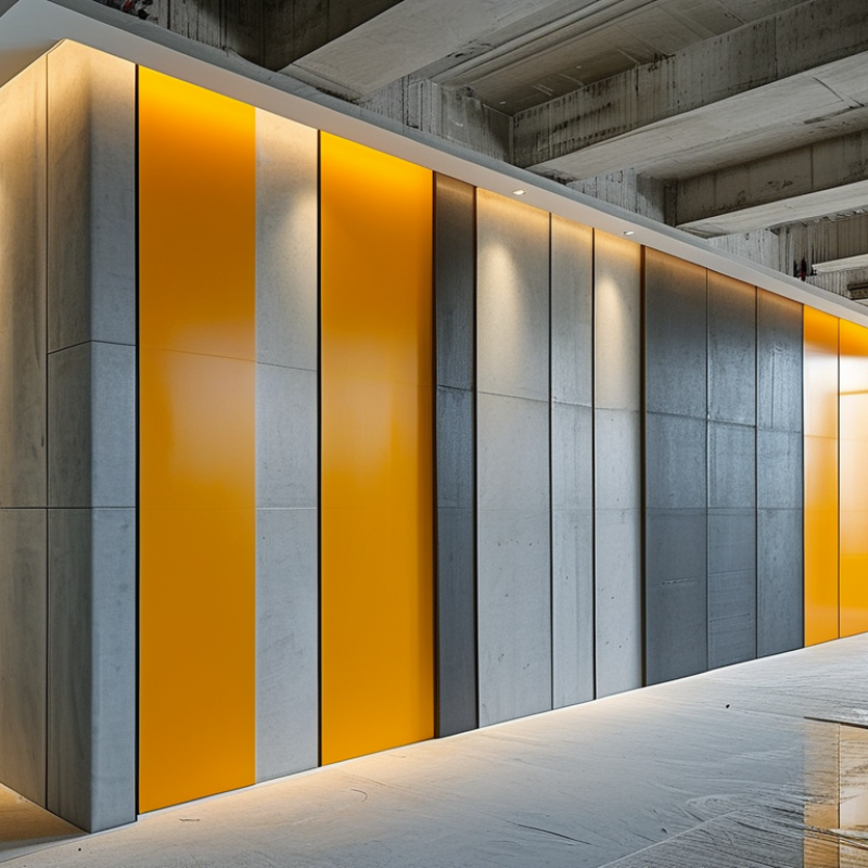 What is Fiber Cement Partition Board and How is it Used?