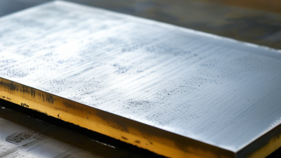 How to Choose the Best Polished Tungsten Plate for Your Needs?