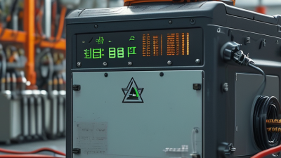 What is a High Voltage Battery Charger and How Does It Work?