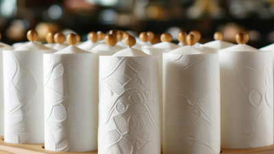Best Parent Napkin Paper Roll Options for Your Business?