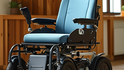 How to Choose the Best Electric Wheelchair for Your Needs?