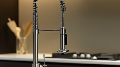 How to Choose the Best Pull Faucet for Your Kitchen?
