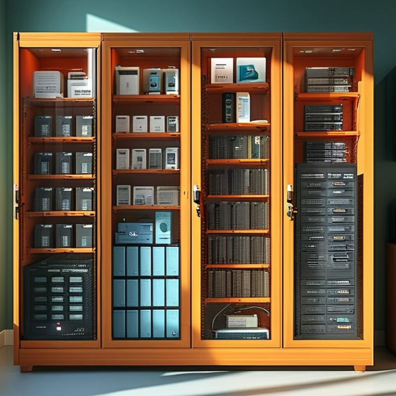How to Choose the Right Charging Cabinet for Your Needs?
