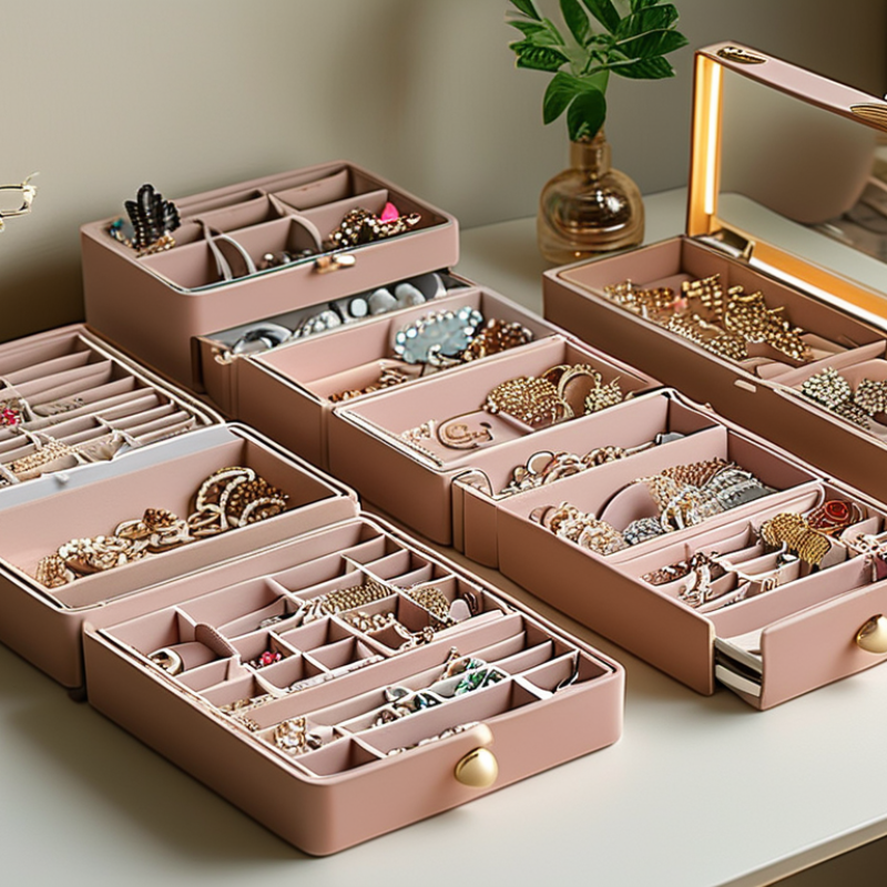 Best Earring Storage Box Ideas for 2026 Trends?