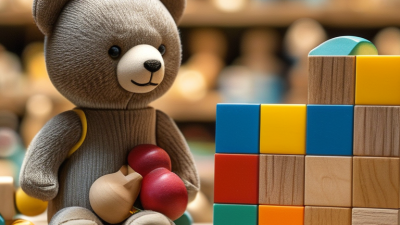 Why Choose Educational Toys for Your Child's Development?
