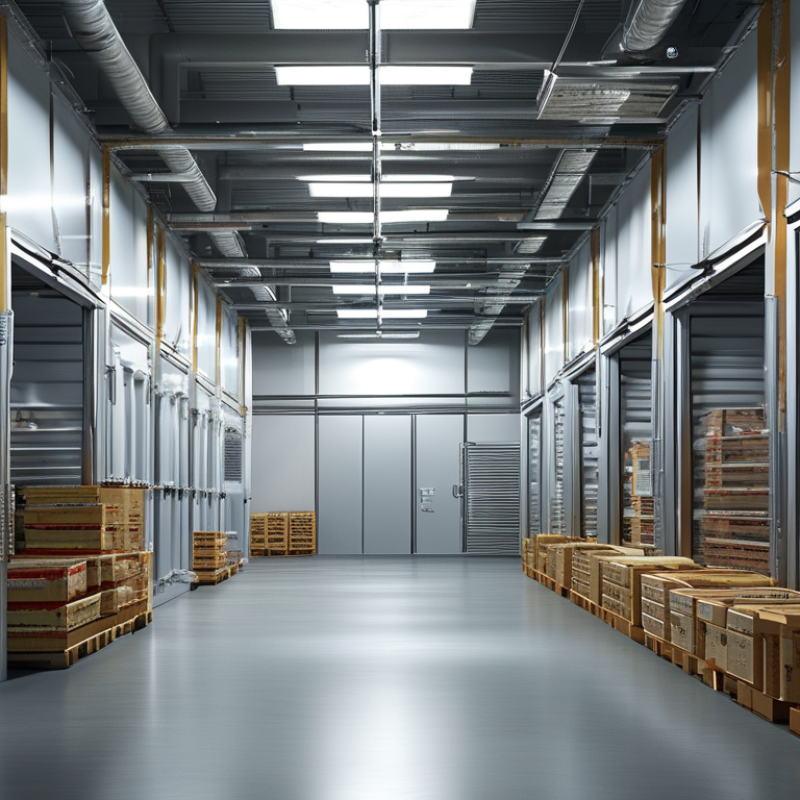 Top 5 Prefab Walk In Cooler Solutions for Your Business Needs?