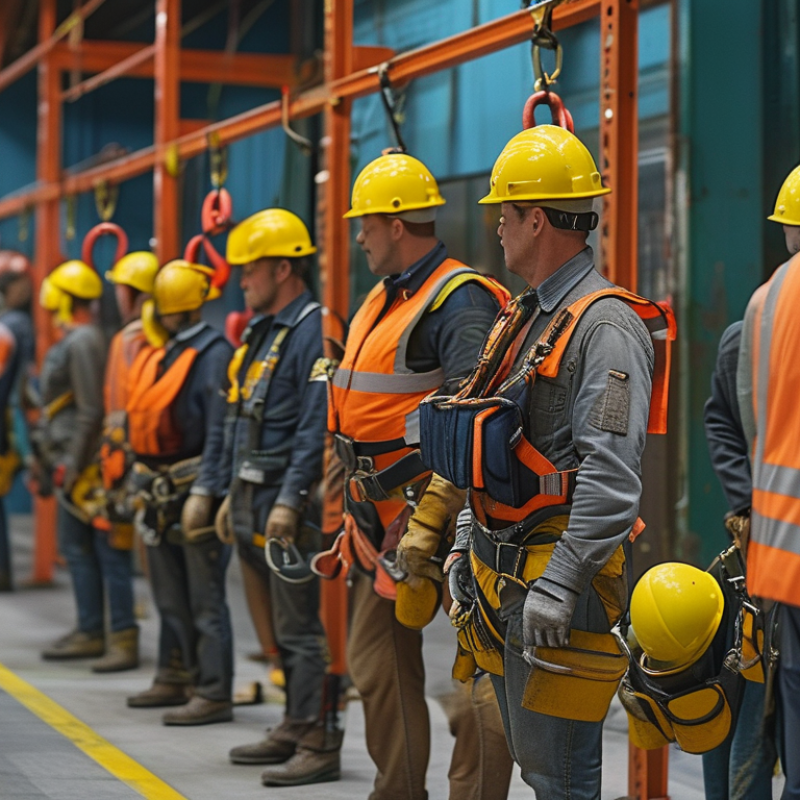 Essential Tips for Choosing the Right Safety Harness?