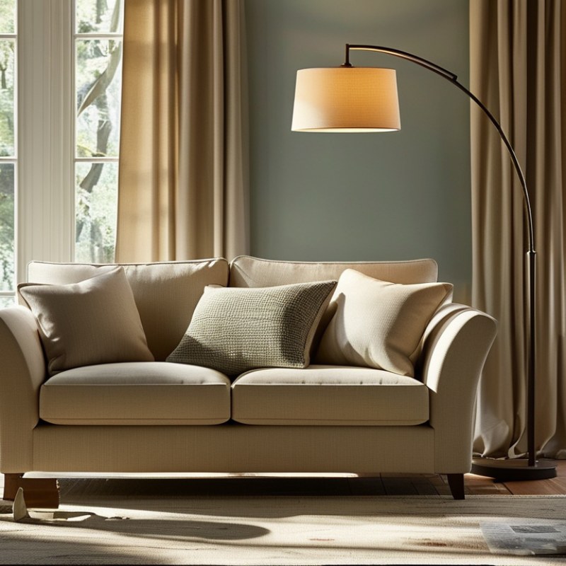 Best 5 Tips to Choose the Right Height for Living Room Floor Lamps?