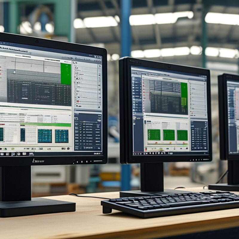 Top Industrial Flat Panel Computer Solutions for Buyers?