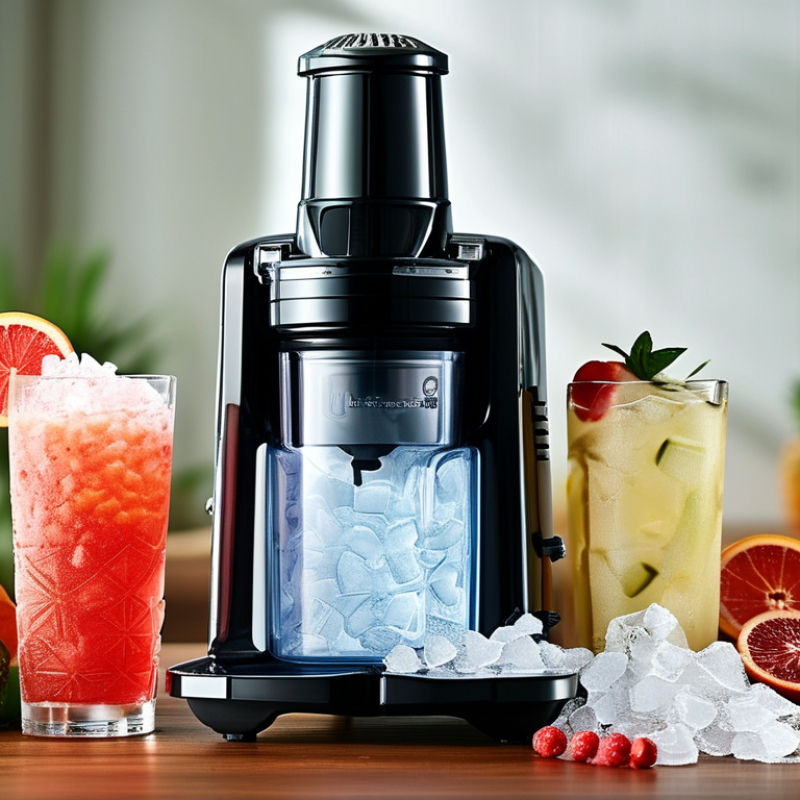 How to Choose the Best Crushed Ice Machine for Your Needs?