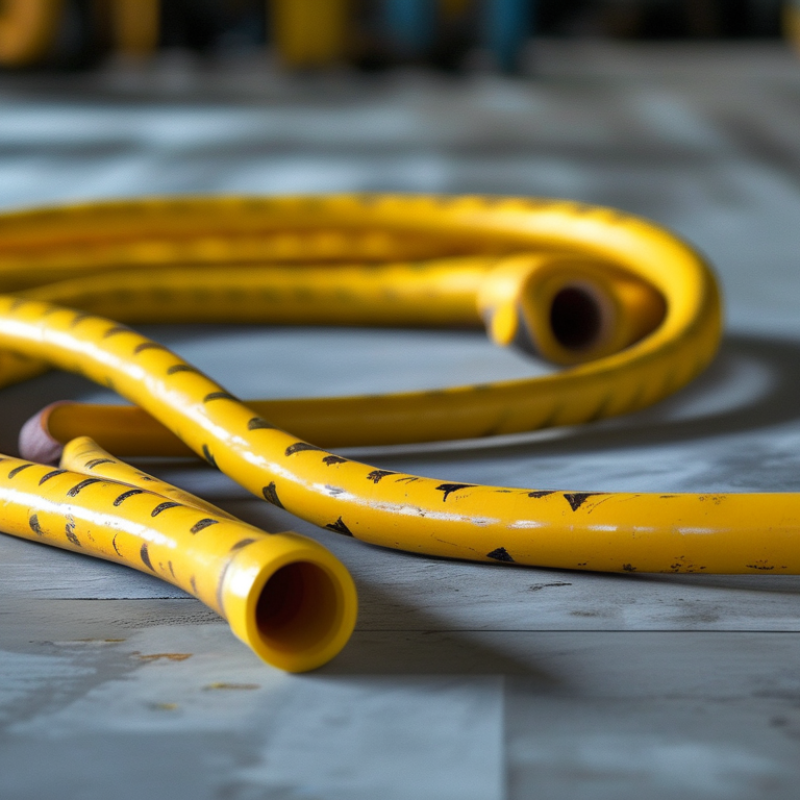 What is the Best Rubber Hose for Heat Resistance?
