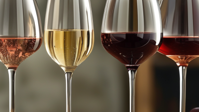 Top Wine Glass Tumbler Styles for 2026 Are You Ready?