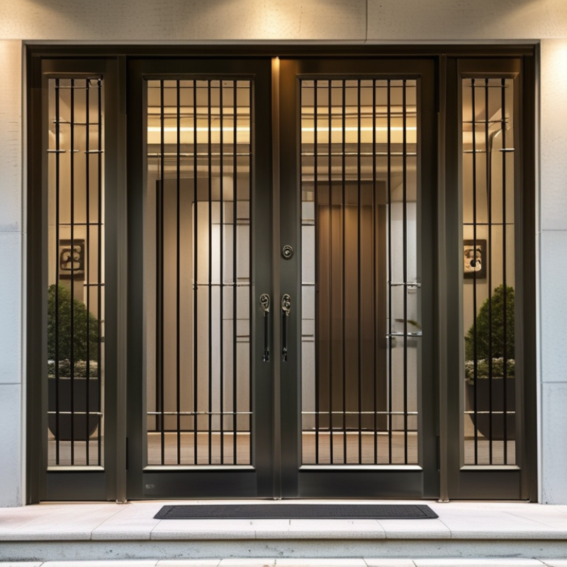 Why Choose Stainless Steel Doors for Your Home or Business?