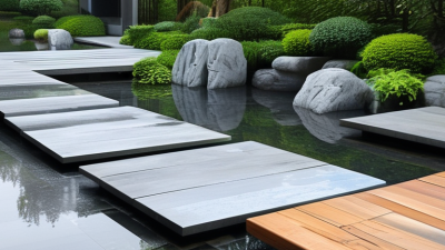 China Top Wpc Decking Outdoor Solutions for Modern Landscaping?