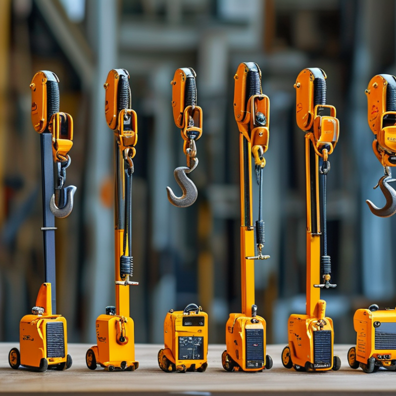 How to Choose the Right Micro Electric Hoist for Your Needs?