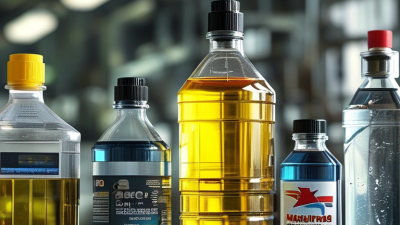 What is Semi Synthetic Lubricant Oil and Its Benefits?