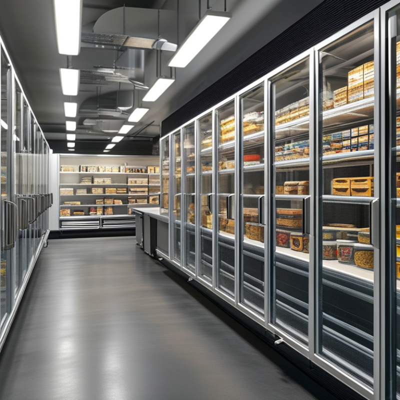How to Choose the Best Walk In Cooler for Your Business?