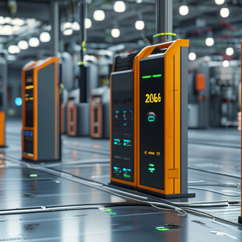 2026 Best Smart Battery Charging System for Global Buyers?