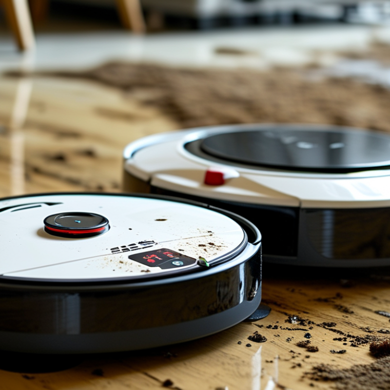 What Sensors Do Cleaning Robots Use for Optimal Performance?