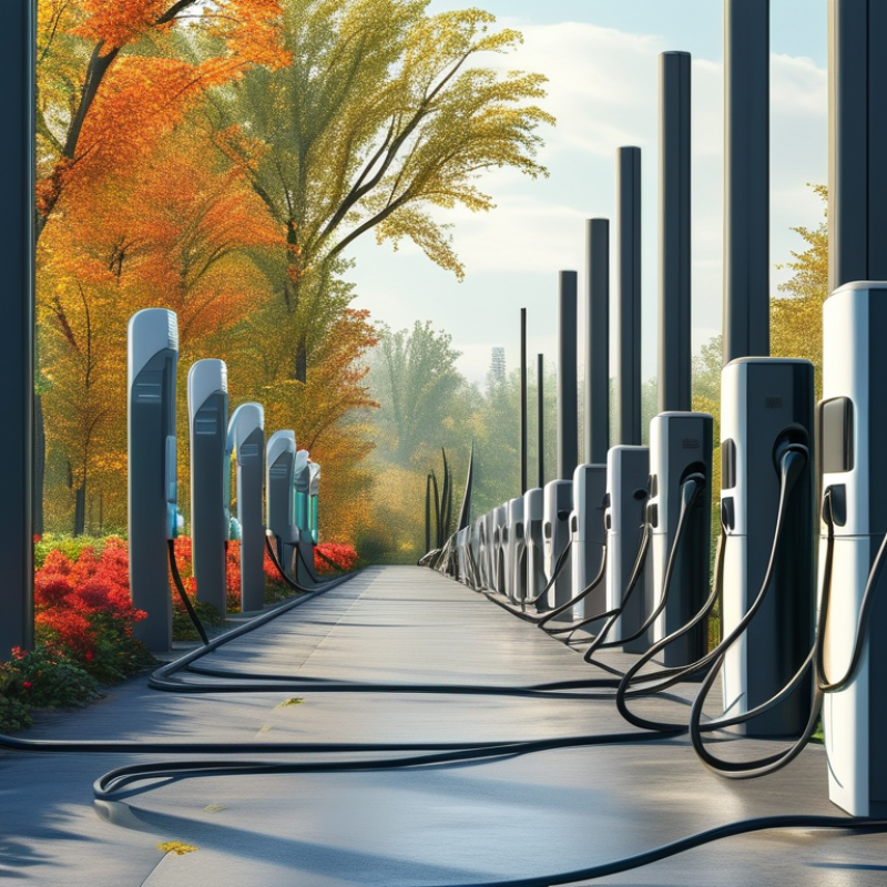 2026 Top Trends in EV Charging Technology You Need to Know?