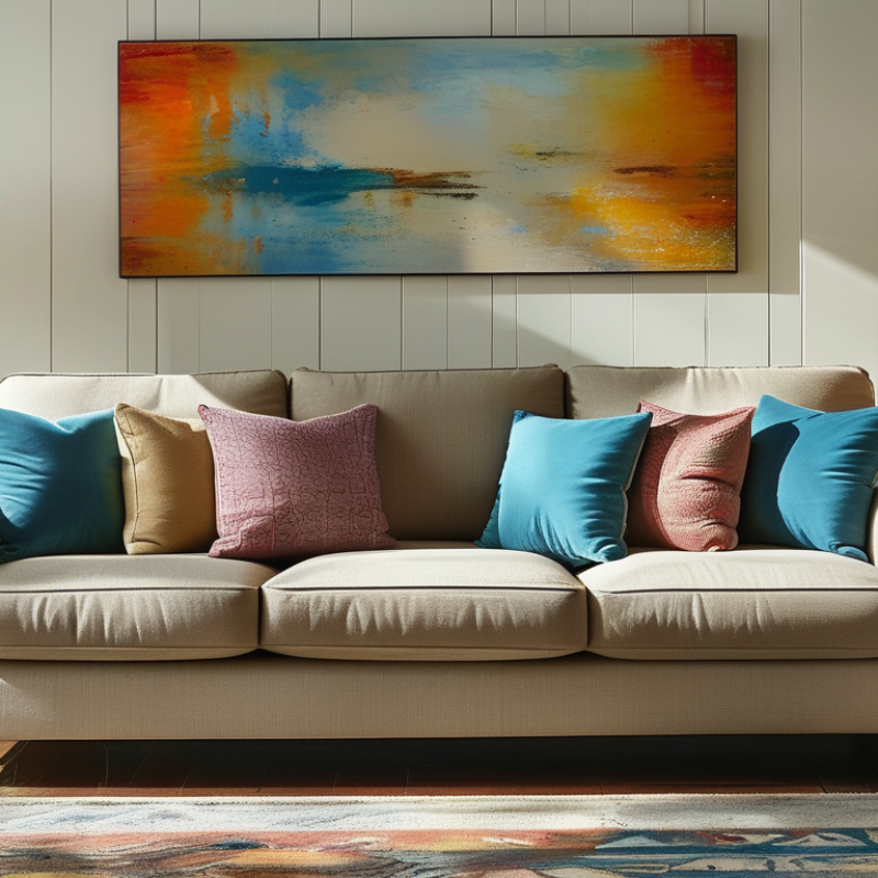 Why is my living room furniture fading so fast?