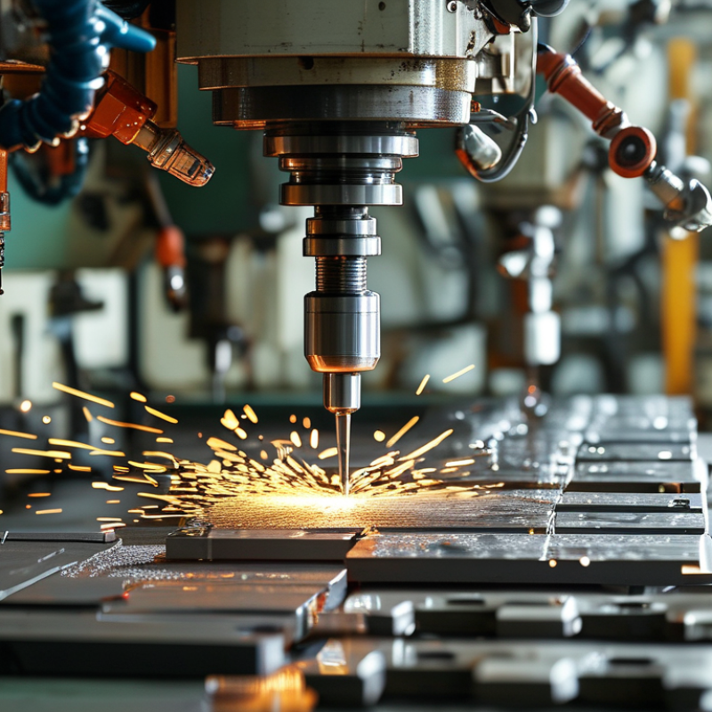 Top 10 Benefits of Using an Automatic Punching Machine?
