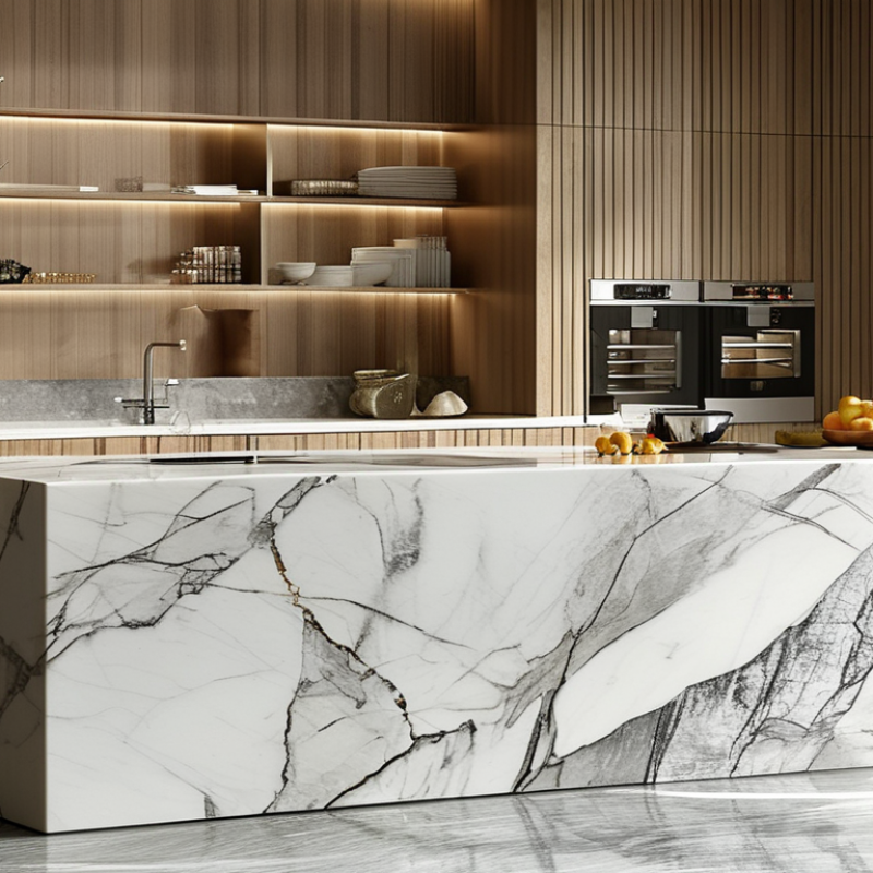 Top 10 Benefits of Using Marble Look Cutting Boards Daily?