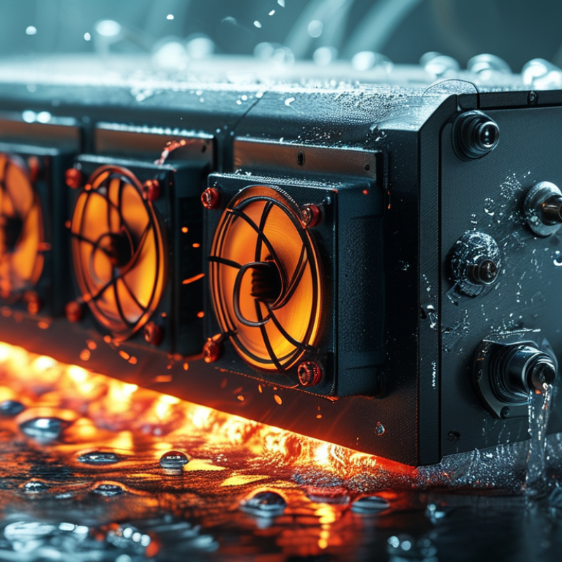 Troubleshooting Water Cooling System Errors in Lasers Guide