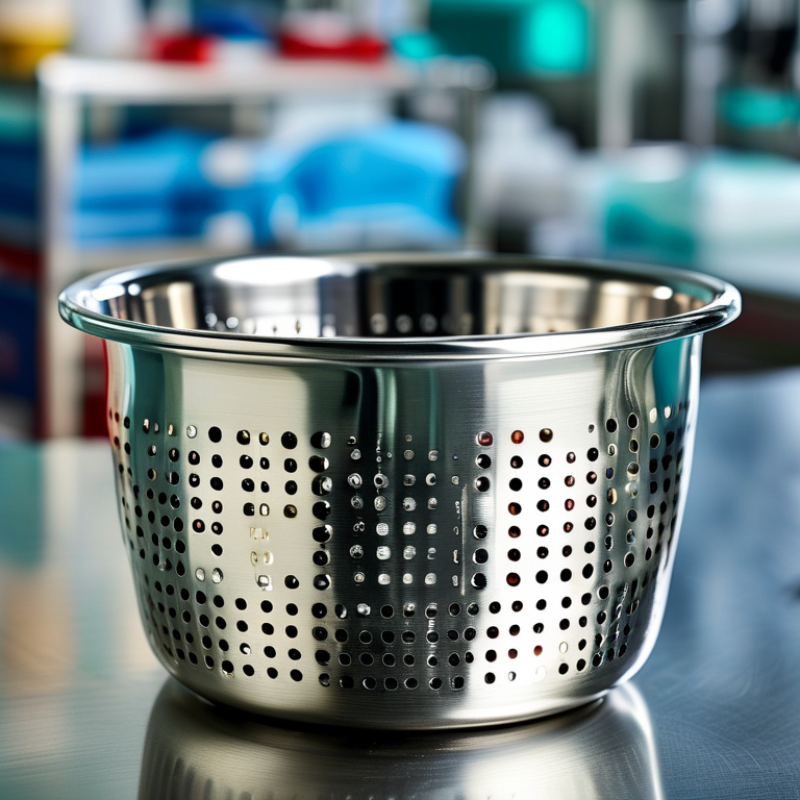 Why Choose Medical Grade Stainless Steel for Baskets?