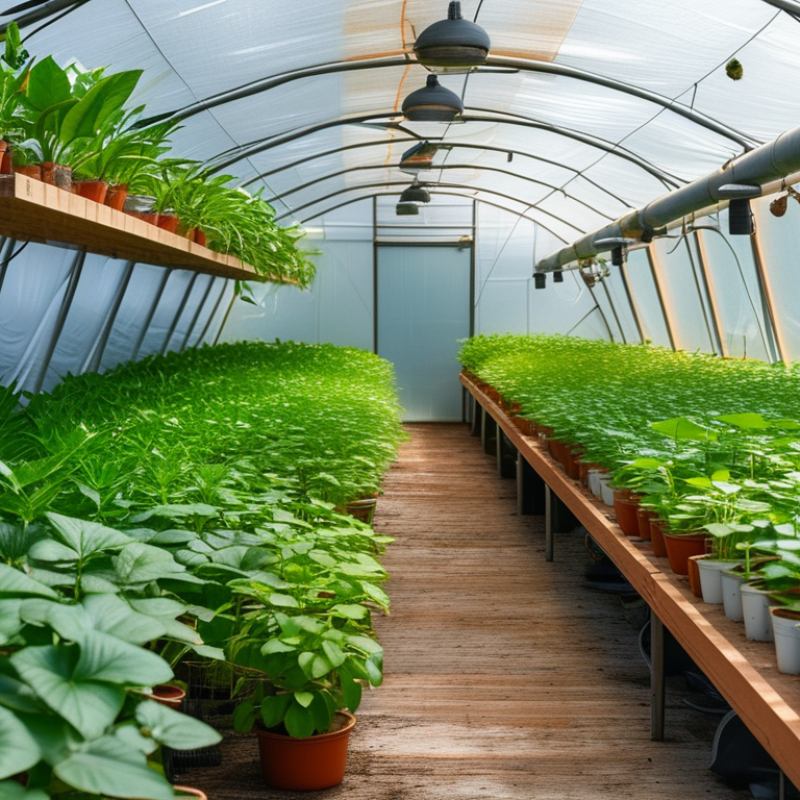 How to Properly Vent a Grow Tent Without a Window?