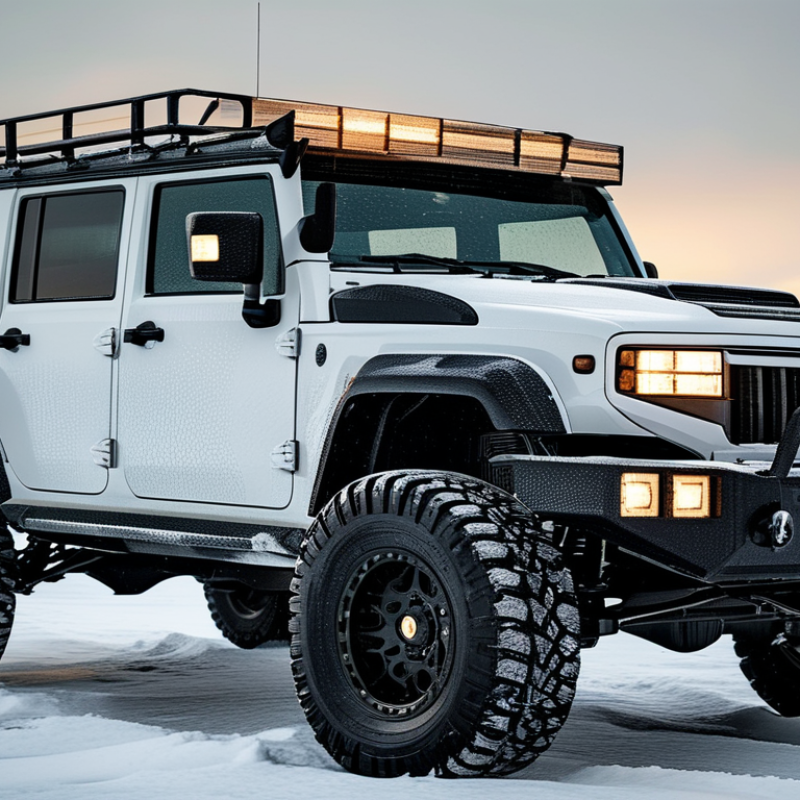 10 Tips for Customizing Sealing Strips for Special Vehicles?